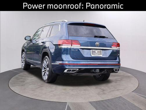 2023 Volkswagen Atlas 3.6L SEL Premium