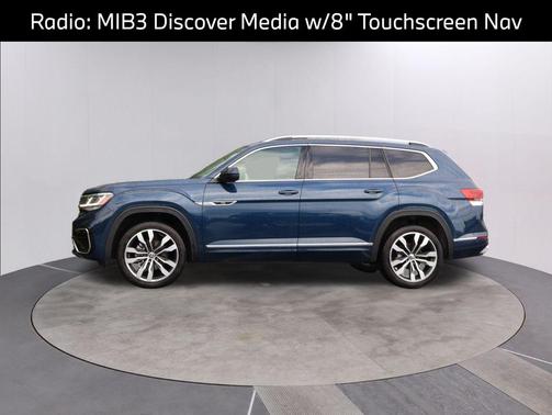 2023 Volkswagen Atlas 3.6L SEL Premium