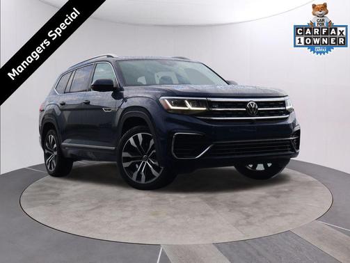2023 Volkswagen Atlas 3.6L SEL Premium