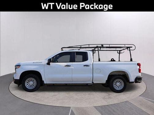 2022 Chevrolet Silverado 1500 WT