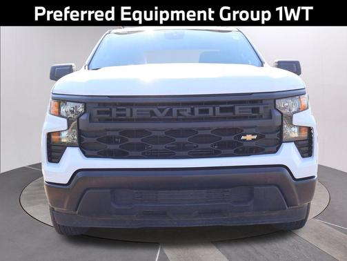 2022 Chevrolet Silverado 1500 WT