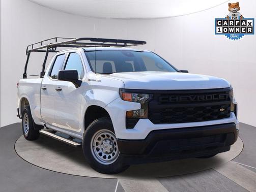 2022 Chevrolet Silverado 1500 WT