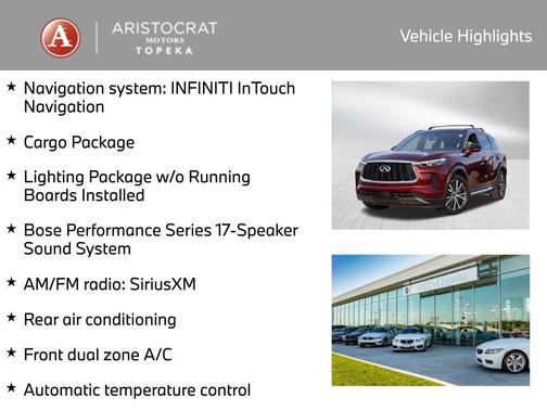 2024 INFINITI QX60 AUTOGRAPH