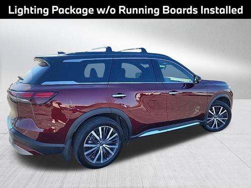 2024 INFINITI QX60 AUTOGRAPH