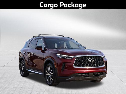 2024 INFINITI QX60 AUTOGRAPH