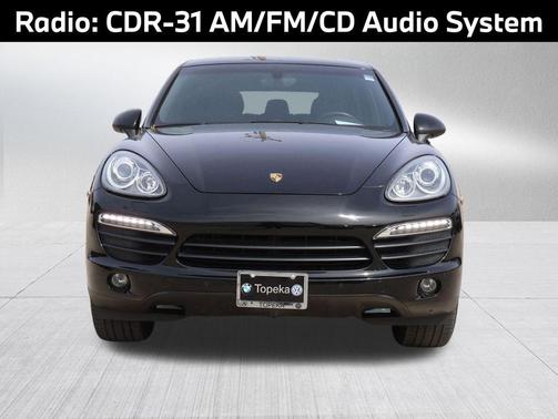 2014 Porsche Cayenne Cayenne