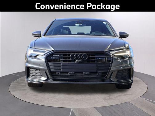 2021 Audi A6 3.0T Prestige Quattro