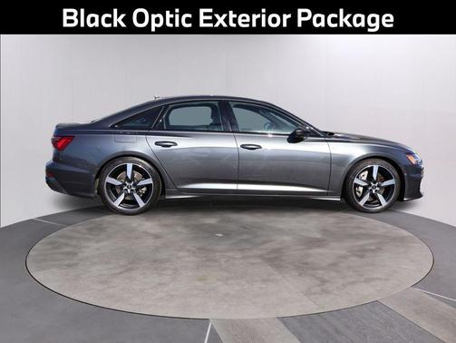 2021 Audi A6 3.0T Prestige Quattro