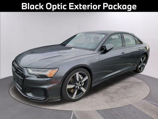 2021 Audi A6 3.0T Prestige Quattro