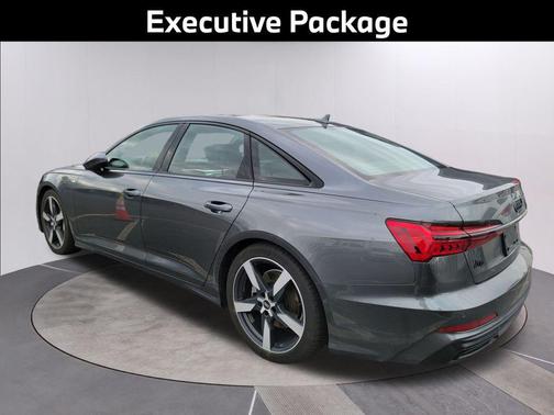 2021 Audi A6 3.0T Prestige Quattro