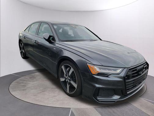 2021 Audi A6 3.0T Prestige Quattro
