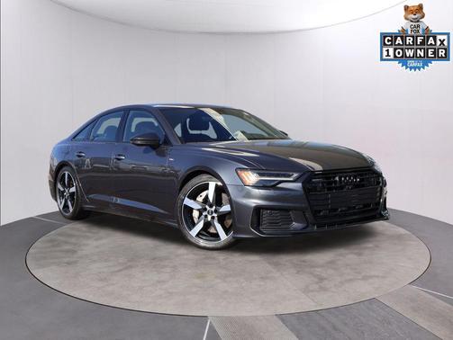 2021 Audi A6 3.0T Prestige Quattro