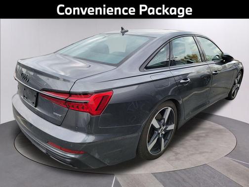 2021 Audi A6 3.0T Prestige Quattro