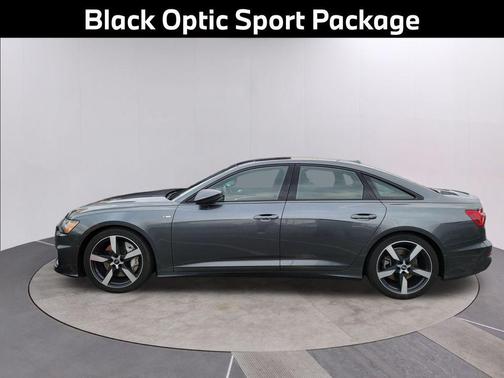 2021 Audi A6 3.0T Prestige Quattro