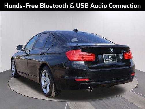 2015 BMW 320 i