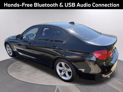 2015 BMW 320 i