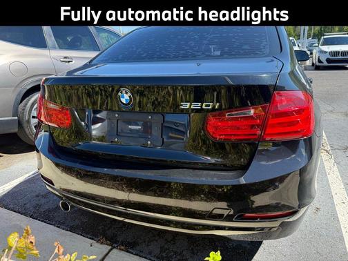 2015 BMW 320 i