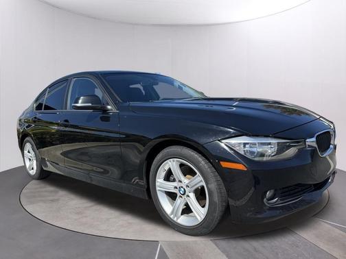 2015 BMW 320 i