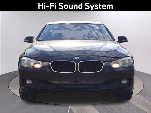 2015 BMW 320 i