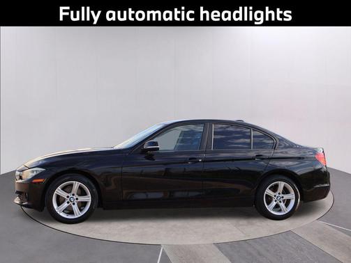 2015 BMW 320 i