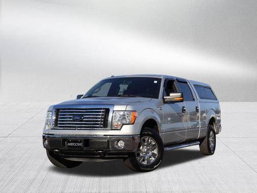 2012 Ford F-150 XLT