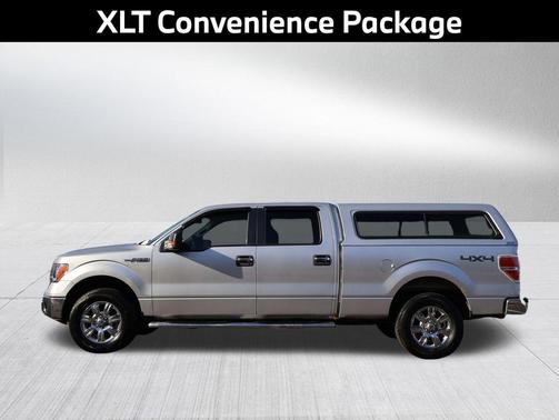 2012 Ford F-150 XLT