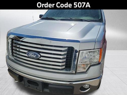2012 Ford F-150 XLT