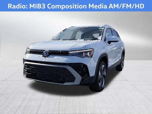 2026 Volkswagen Taos SE