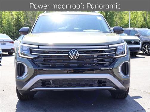 2025 Volkswagen Atlas 2.0T Peak Edition