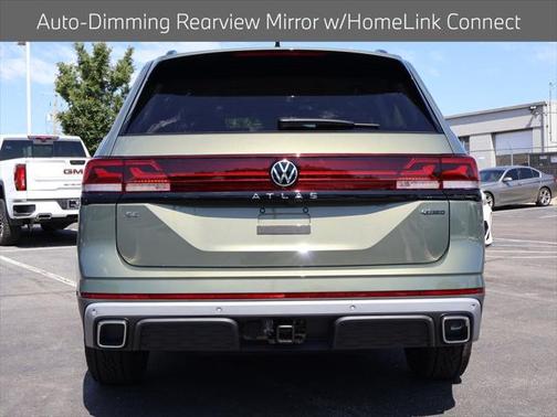 2025 Volkswagen Atlas 2.0T Peak Edition