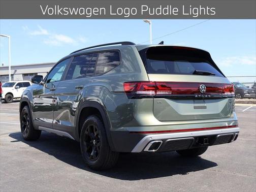 2025 Volkswagen Atlas 2.0T Peak Edition