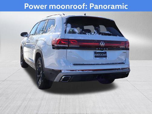 2026 Volkswagen Atlas Peak Edition