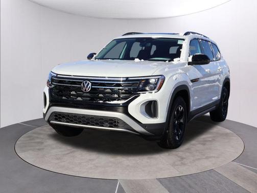 2026 Volkswagen Atlas Peak Edition
