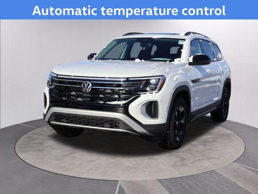 2026 Volkswagen Atlas Peak Edition