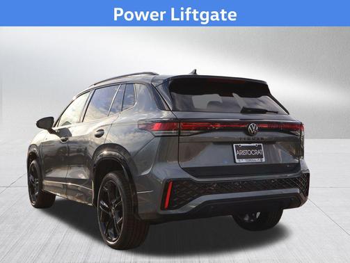 2026 Volkswagen Tiguan 2.0T SE R-Line Black 4MOTION