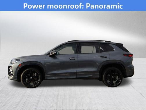 2026 Volkswagen Tiguan 2.0T SE R-Line Black 4MOTION