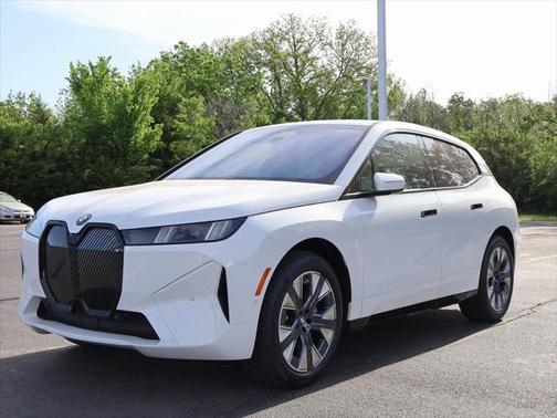 2026 BMW iX xDrive45