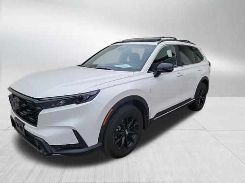 2025 Honda CR-V Hybrid Sport AWD