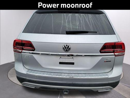 2019 Volkswagen Atlas 3.6L SEL