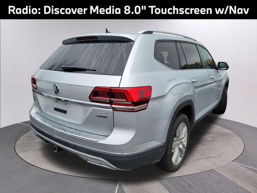2019 Volkswagen Atlas 3.6L SEL