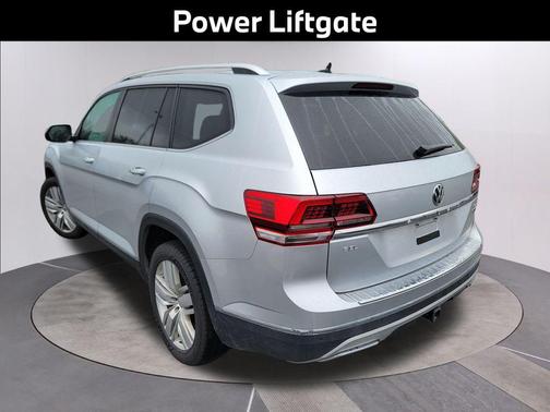 2019 Volkswagen Atlas 3.6L SEL