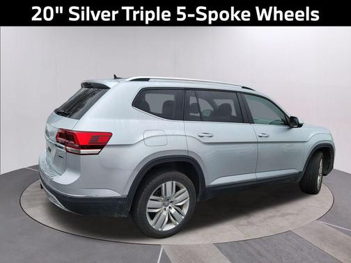 2019 Volkswagen Atlas 3.6L SEL