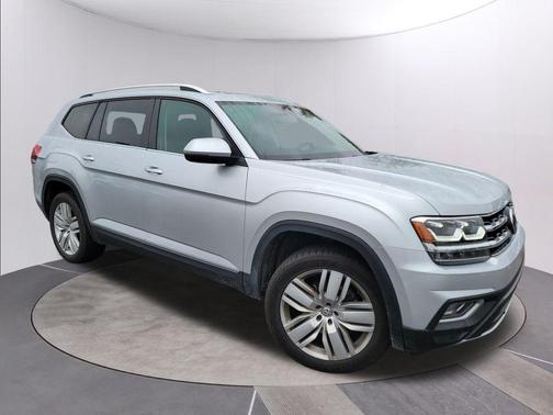 2019 Volkswagen Atlas 3.6L SEL