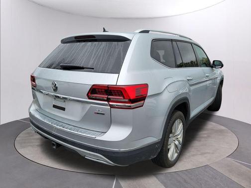 2019 Volkswagen Atlas 3.6L SEL