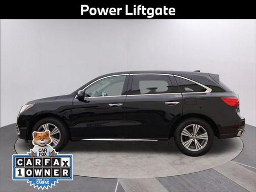 2020 Acura MDX 3.5L