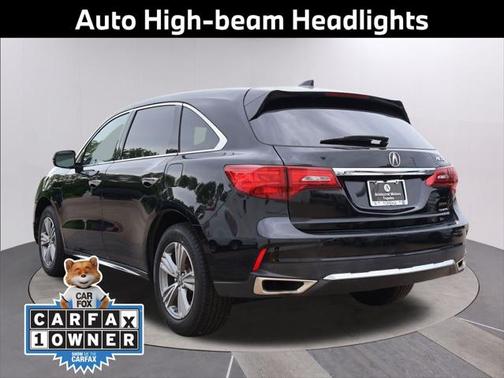 2020 Acura MDX 3.5L