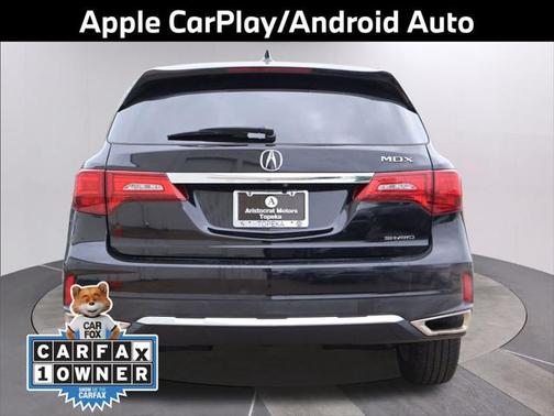 2020 Acura MDX 3.5L