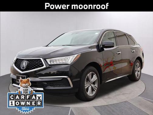 2020 Acura MDX 3.5L