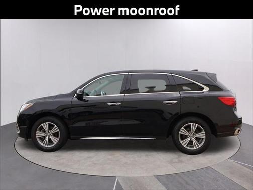 2020 Acura MDX 3.5L