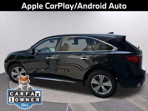 2020 Acura MDX 3.5L